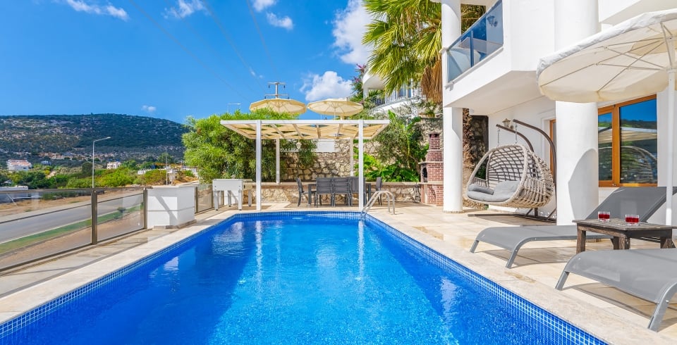 Villa Palm Kalkan