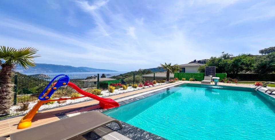 Villa Poseidon Kayaköy