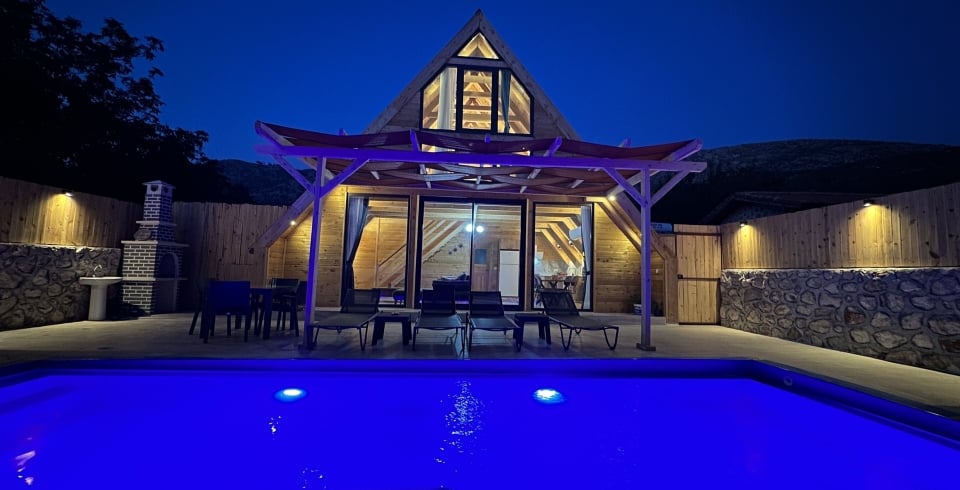 Villa Kırlangıç Üzümlü