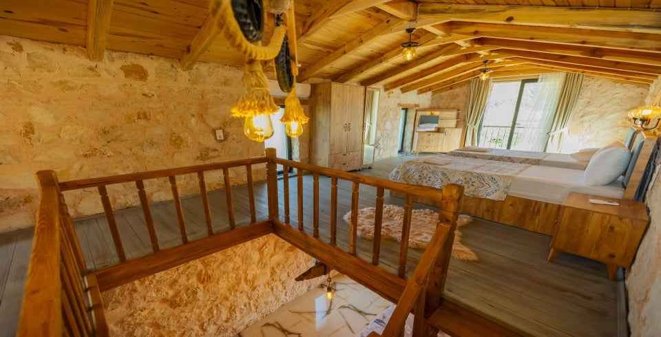 Villa İsabella