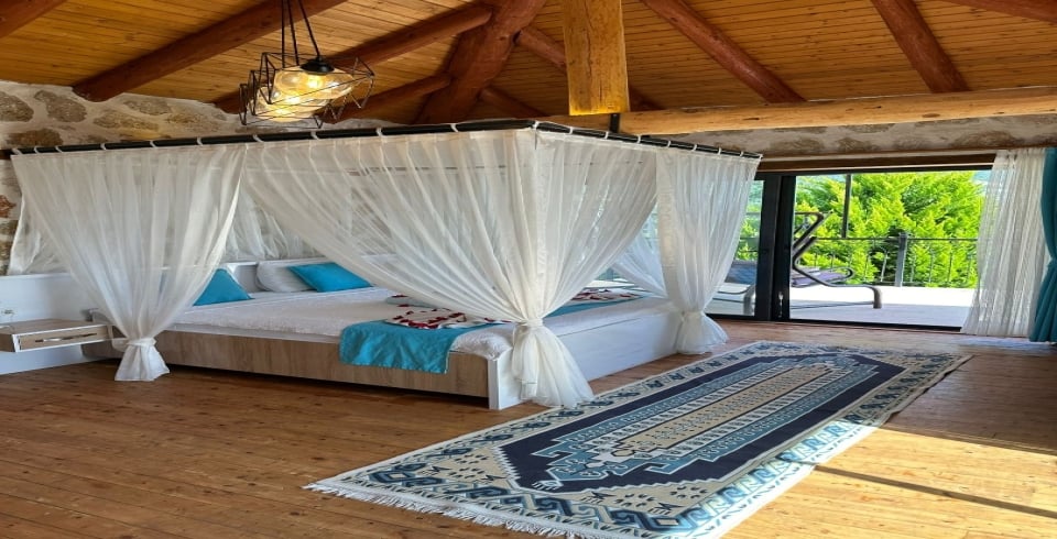 Villa Naturel İslamlar