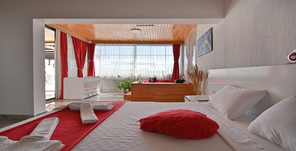 Villa Yörük Çayköy