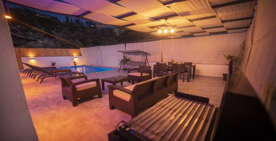 Villa White House Patara