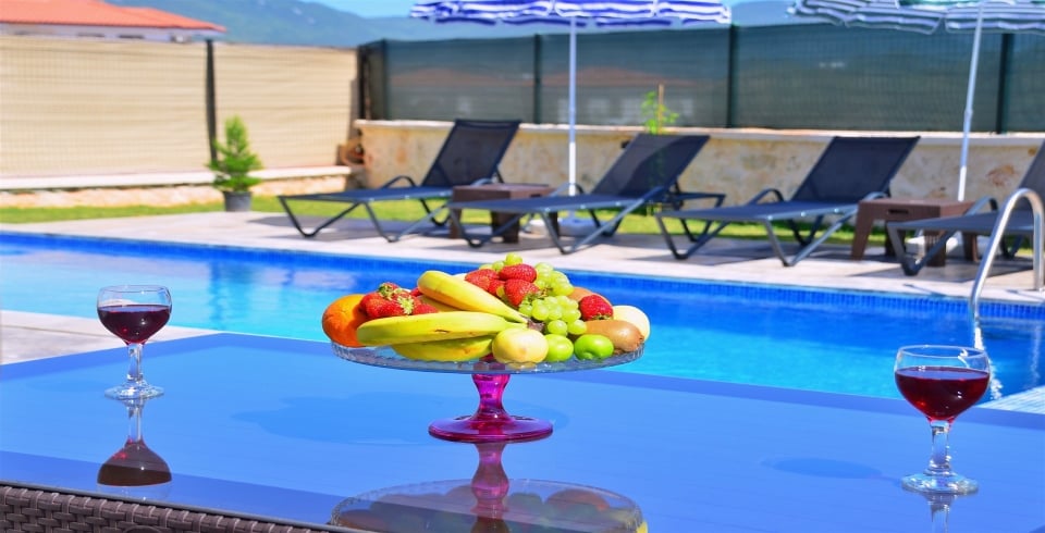 Villa Duru Kaş