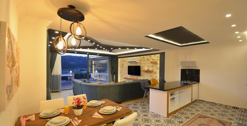 Villa Alyans Sarıbelen
