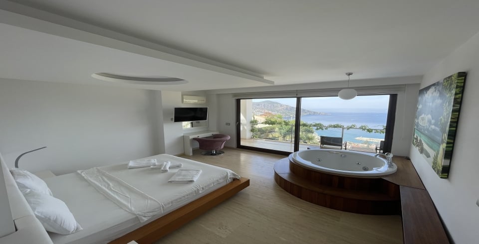 Villa İnsel Capella