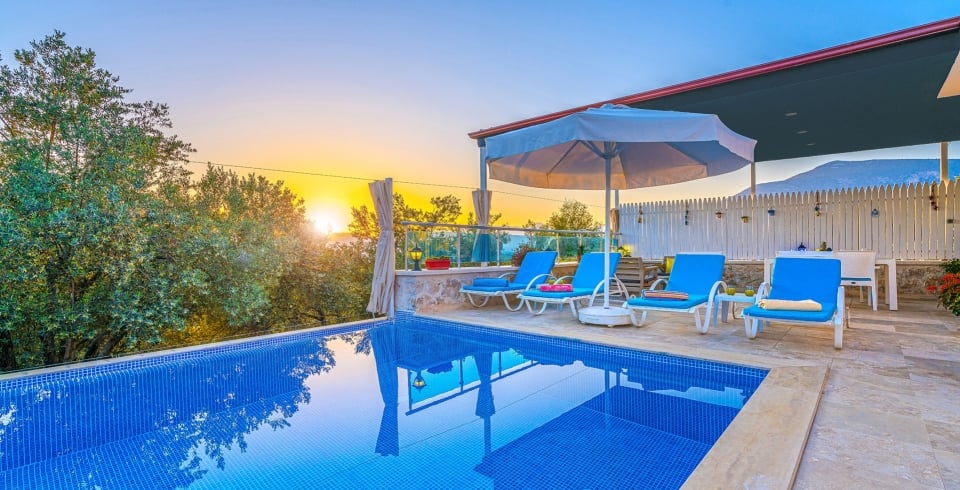 Villa Samyeli Üzümlü