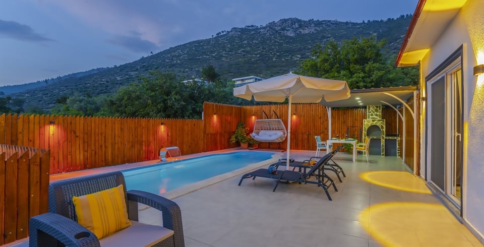 Villa Yiğit Üzümlü