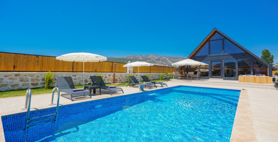 Villa Aslan Bungalov