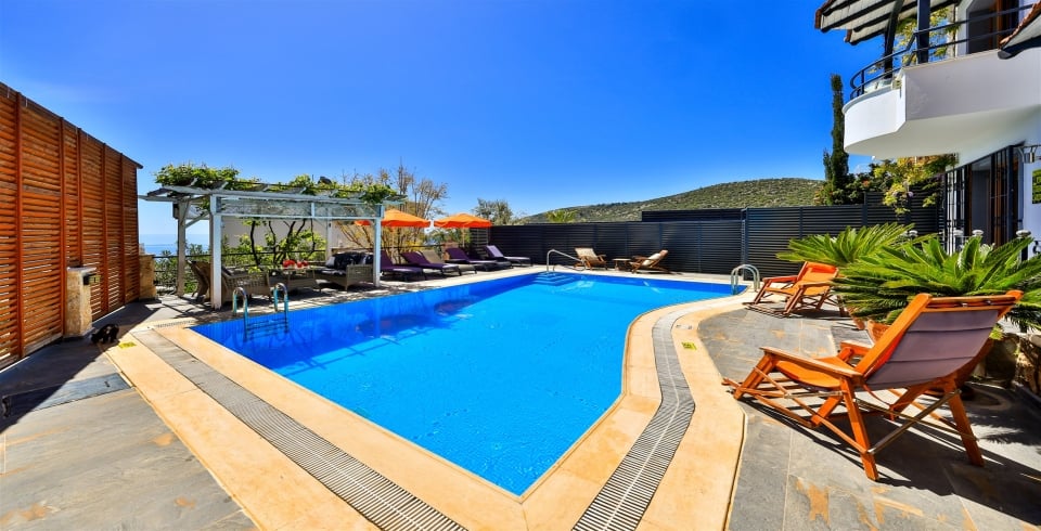 Villa Kırlangıç Kalkan