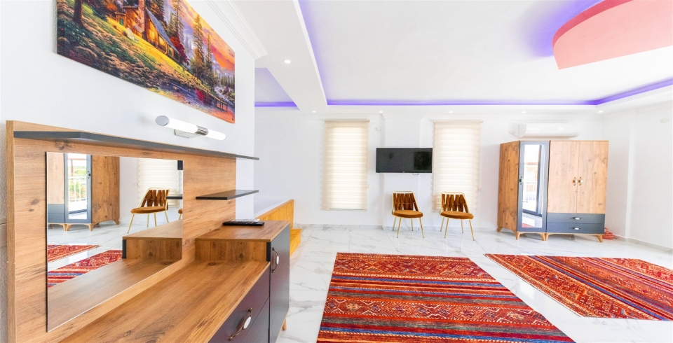 Villa Sinem Çavdır