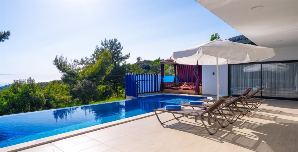 Villa Gökkuşağı