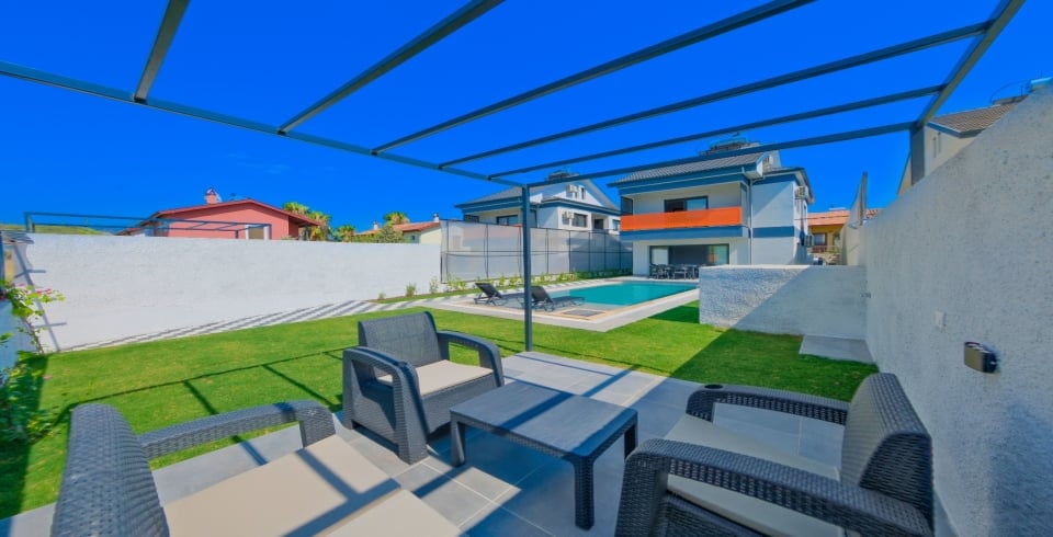 Villa Seaside 1