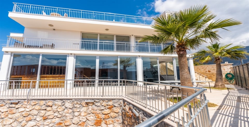 Villa İnfinity