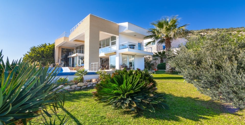 Villa Heaven Kalamar
