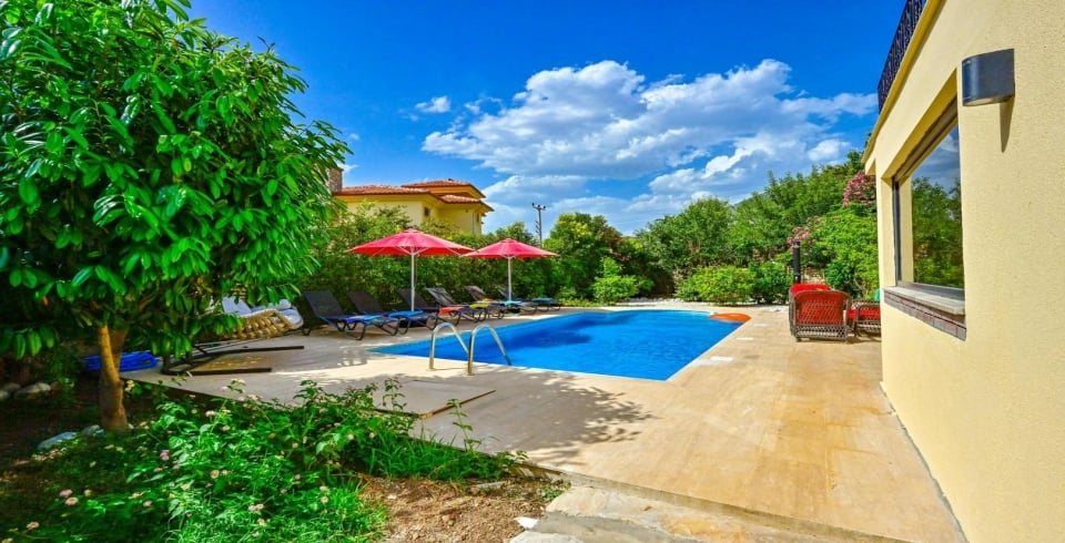Villa Massimos