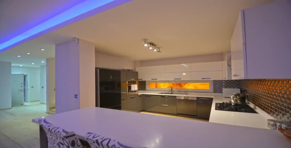Villa İnsel Rigel