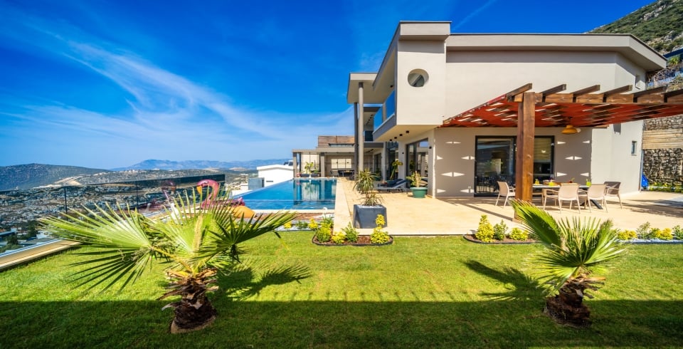 Villa Anıl Kördere
