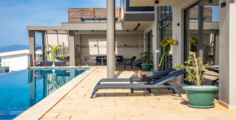 Villa Anıl Kördere