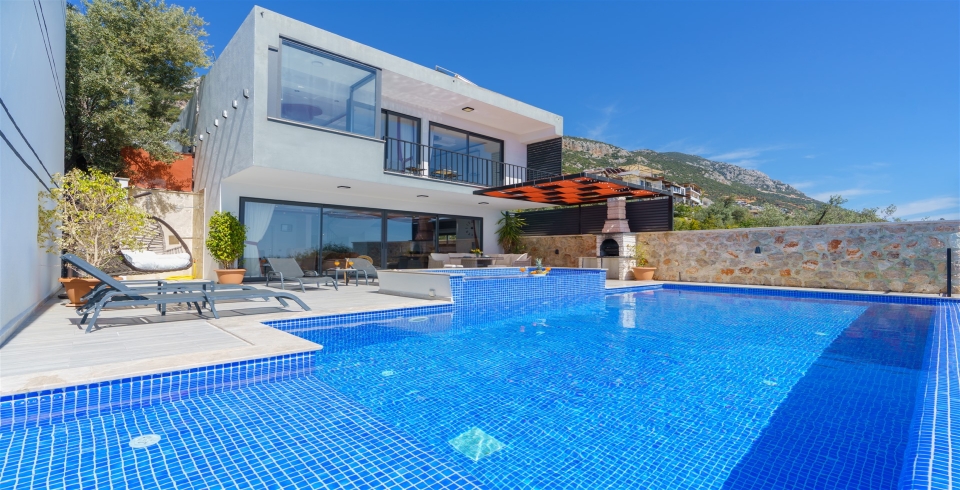 Villa Kısmet