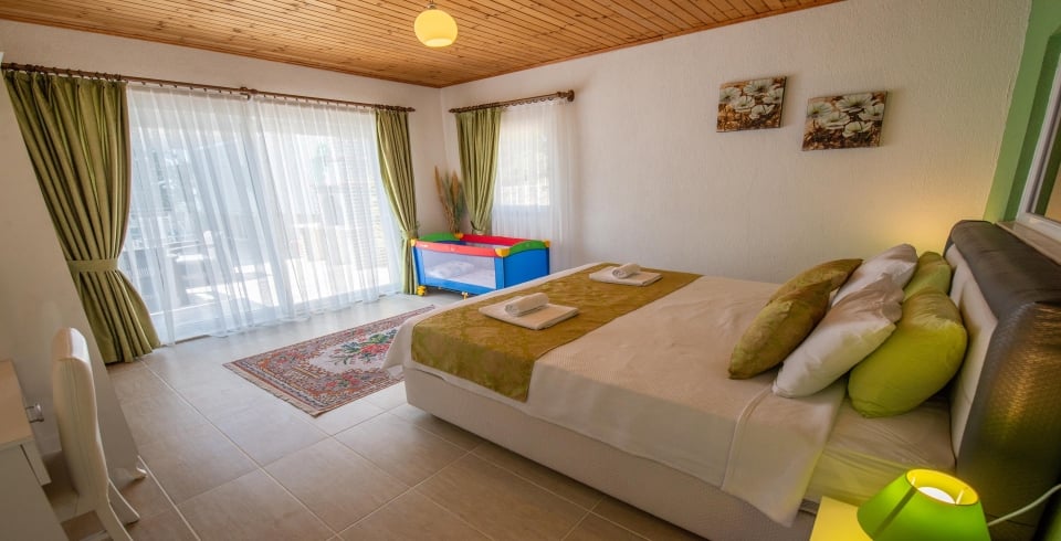 Villa Yeşil Ev