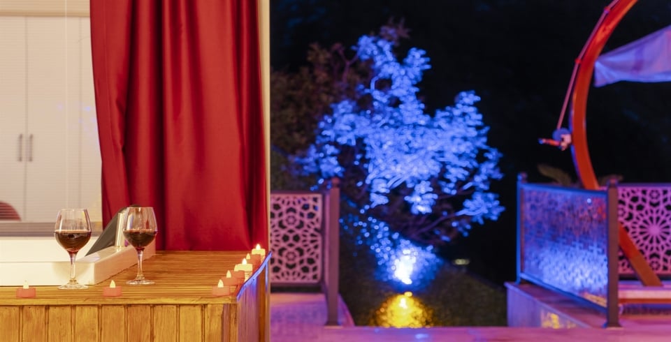 Villa Aden İslamlar