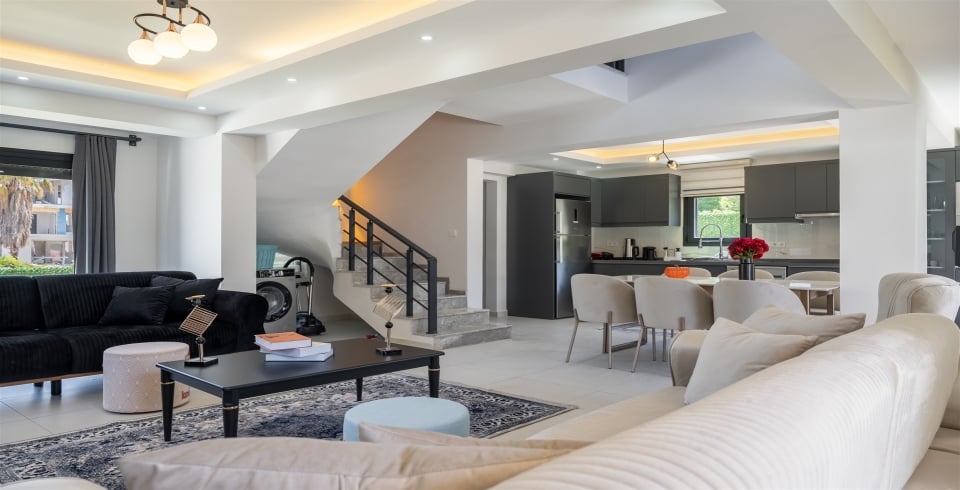 Villa İnfinity 1