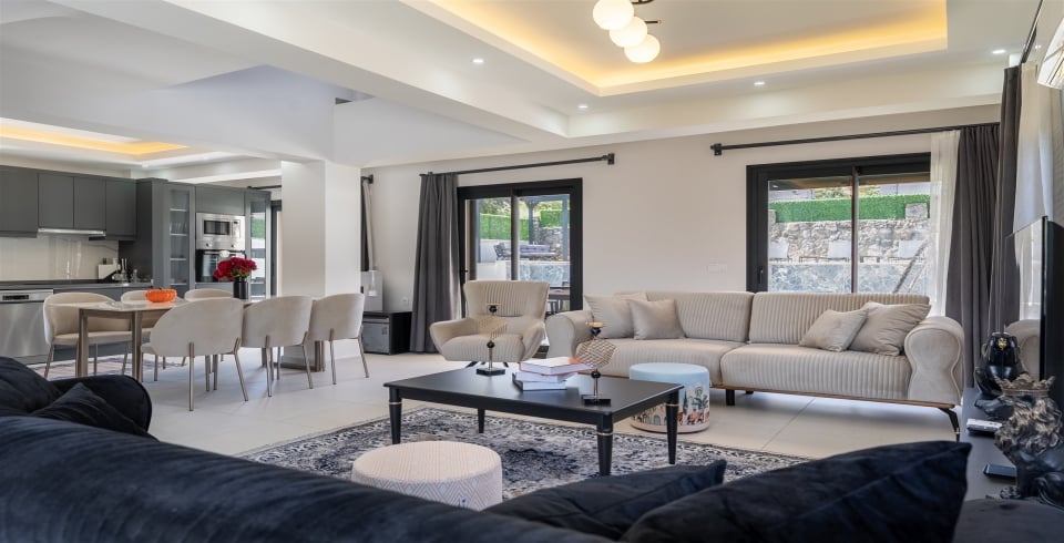 Villa İnfinity 1