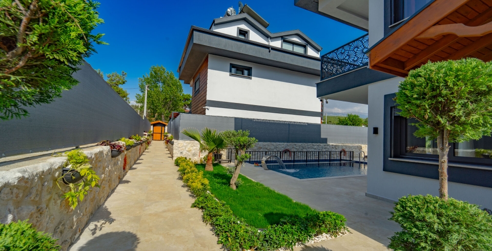 Villa Karaşal