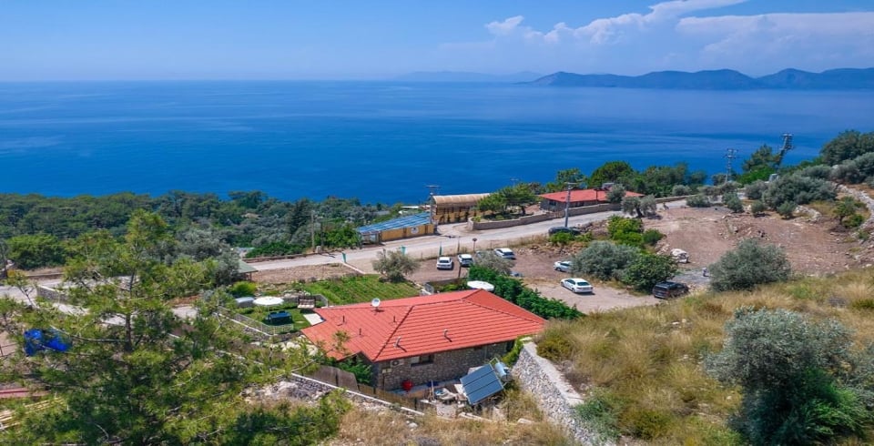 Villa Ahenk Faralya