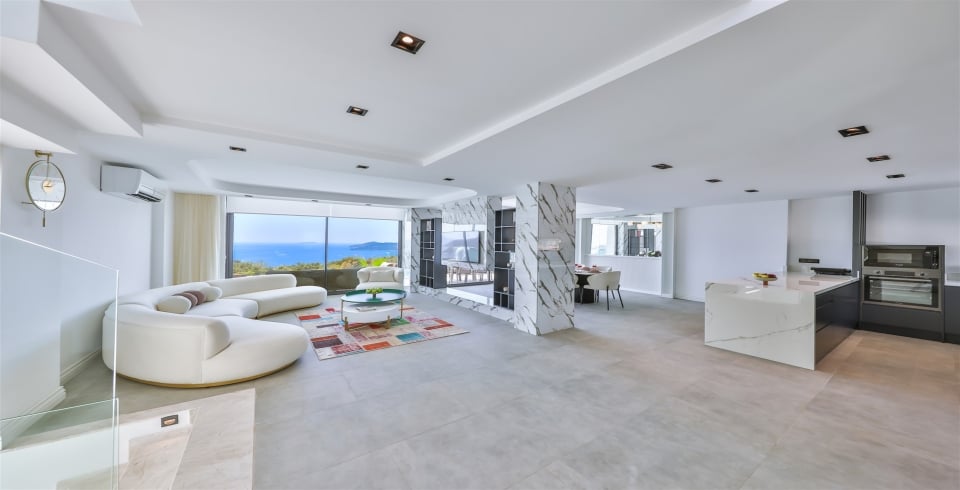Villa Sky Line