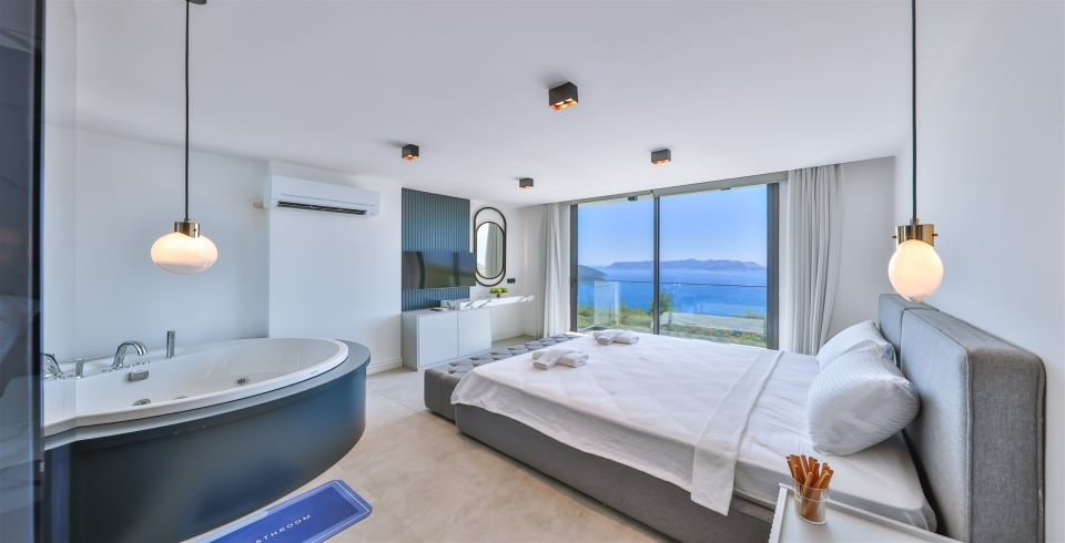 Villa Sky Line