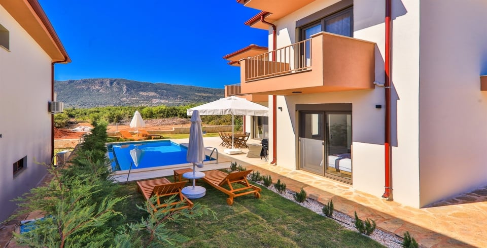 Villa Lime Kaş