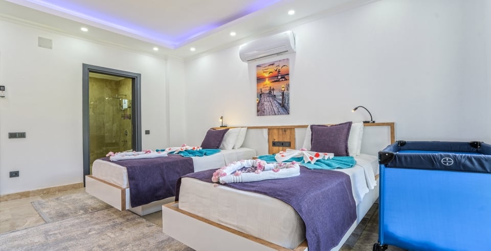 Villa Poruk Çiçeği