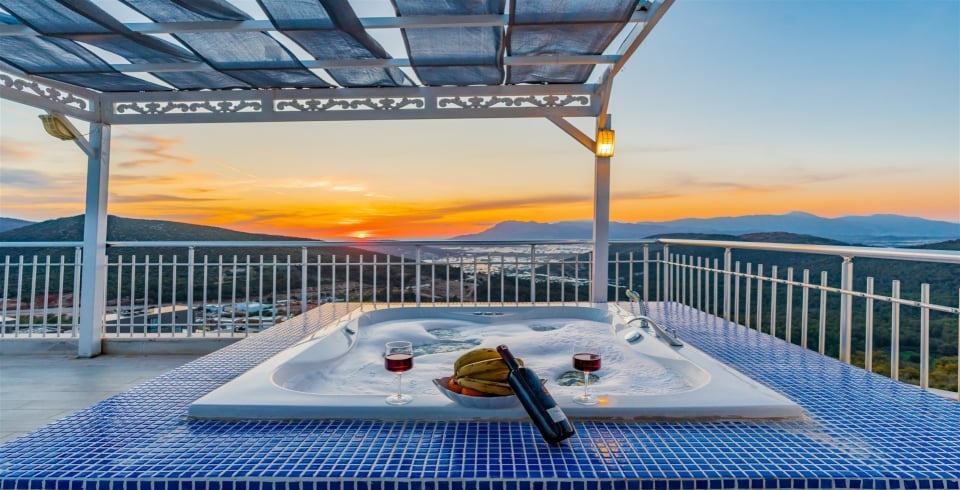 Villa İnfinity
