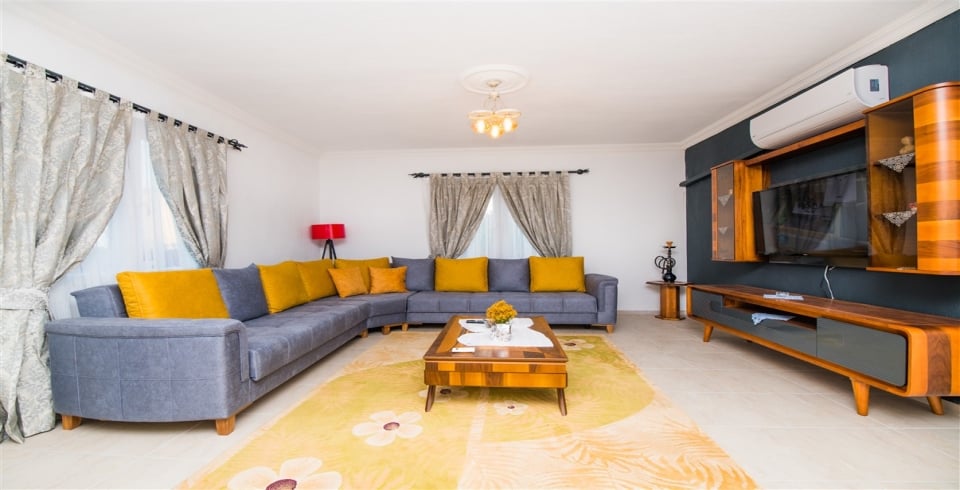 Villa Mevsim Üzümlü
