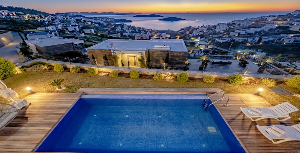 Villa Katana Bodrum