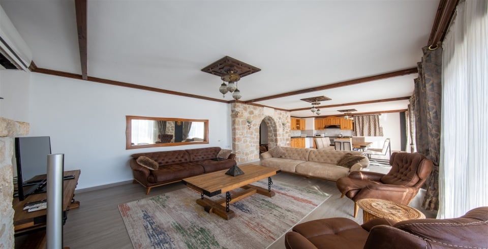 Villa Truva Çırağan