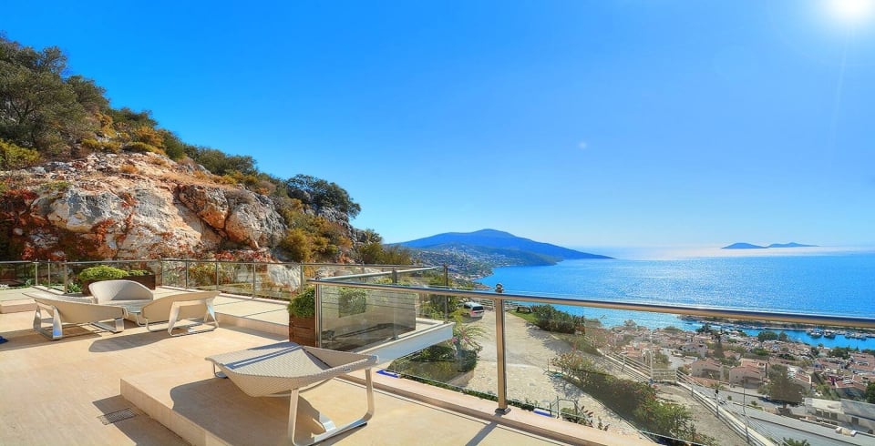 Villa İnsel Agena
