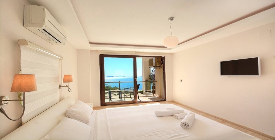 Villa İnsel Agena