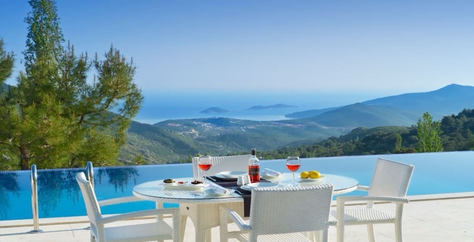 Villa Saklı Ev