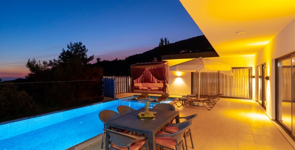 Villa Gökkuşağı
