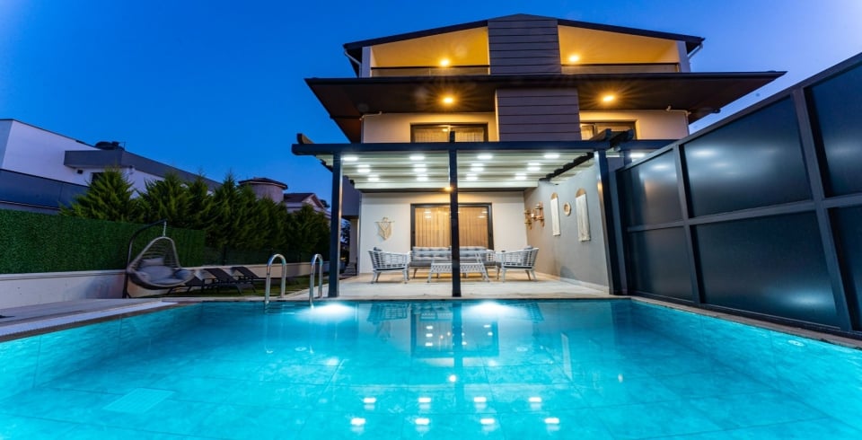 Villa Parla Çalış