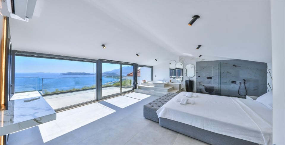 Villa Sky Line