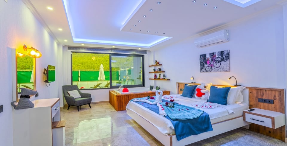 Villa Poruk Çiçeği