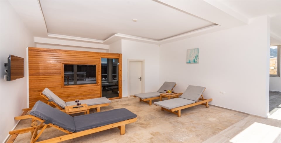 Villa İnfinity