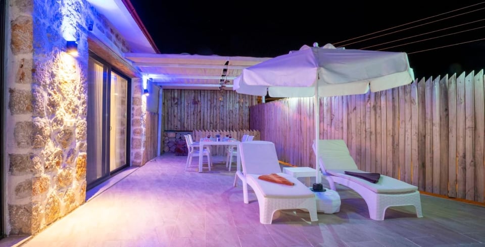 Villa Pamir