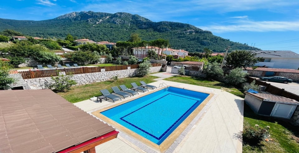 Villa Zez A
