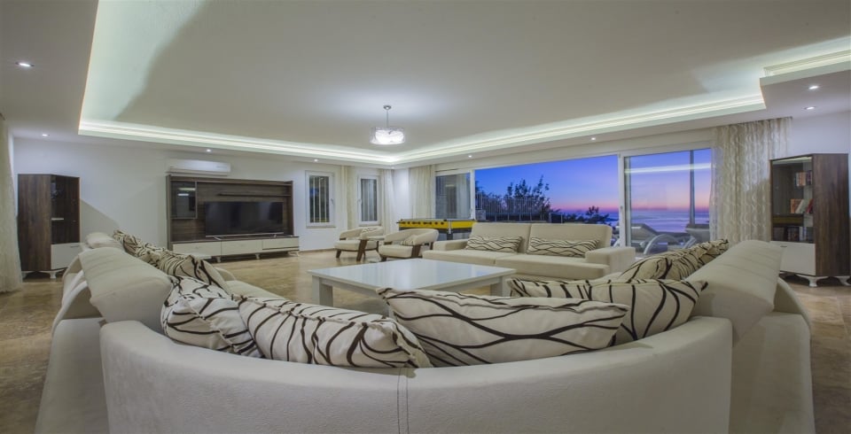 Villa Eagles Lodge