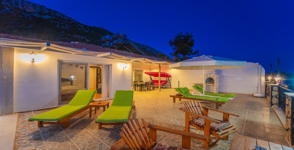 Villa Sinem Kördere